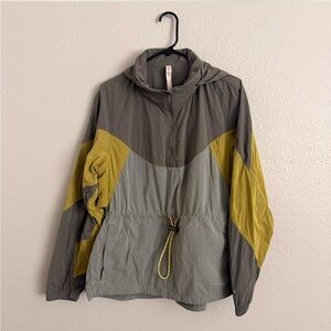 Lululemon Hooded Windbreaker